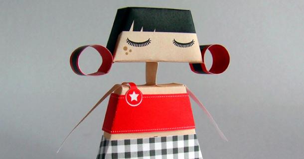 Blog_Paper_Toy_papertoy_Tita_Zerolabor Blog_Paper_Toy_papertoy_Tita_Zerolabor