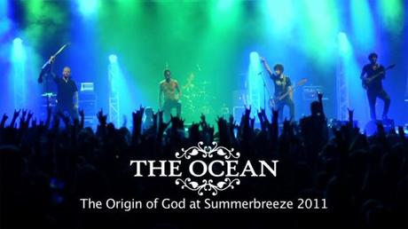 Un extrait du prochain DVD de The Ocean.