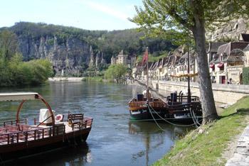 Vacances dans le Sud-Ouest, au coeur de la Dordogne