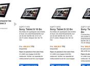 Sony Tablet déjà disponible