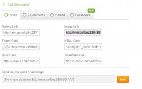 Minus va devenir un grand espace de stockage dans le nuage.
