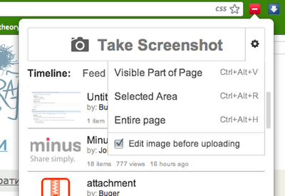 Minus va devenir un grand espace de stockage dans le nuage.