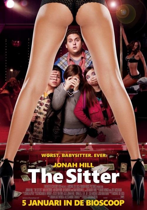 The Sitter – Teaser VO [MAJ]