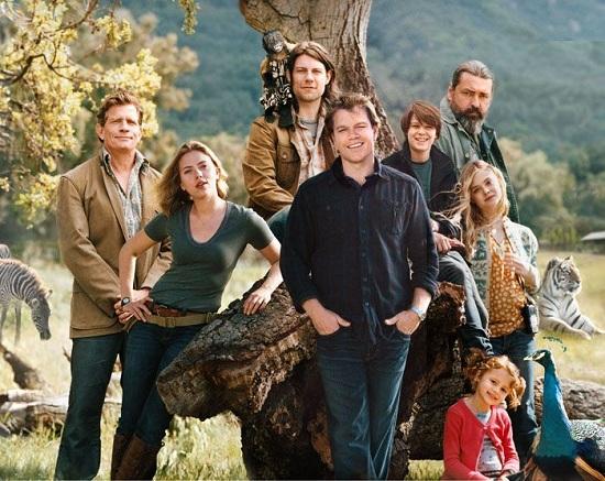 We Bought a Zoo – VO