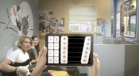 Tablette Xoom by Simon Robson