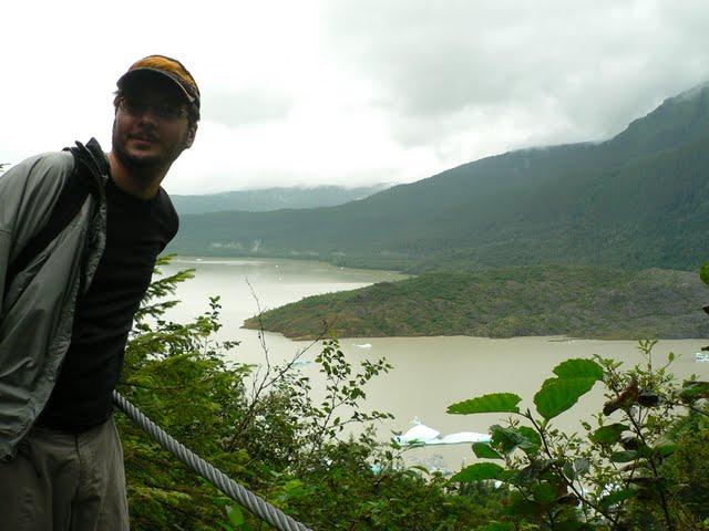 Alaskan Cruise: Mendenhall's East Glacier Trail