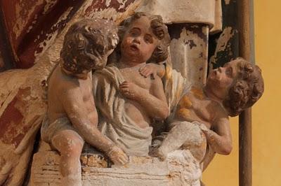 Commercy : l'homme, les enfants et le chat