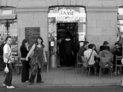 Le 18 septembre, la zone de gratuité permanente du bar 