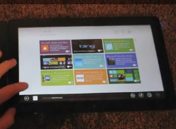 Comparaison entre un iPad sous iOS5 et une tablette Windows 8