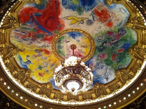 Visite de l’Opéra de Paris : une découverte somptueuse !