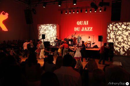 Reportage Photos - La Base sous marine se transforme en club de jazz avec JAZZ A LA BASE ! IMG_8605