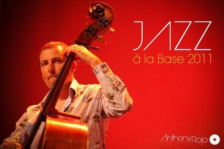 Reportage Photos - La Base sous marine se transforme en club de jazz avec JAZZ A LA BASE !