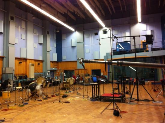 La musique du film Breaking Dawn a été enregistré !!! La musique du film Breaking Dawn a été enregistré !!!