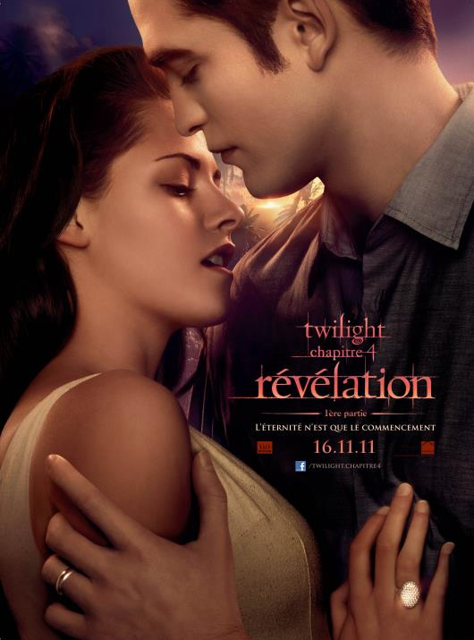 Une nouvelle surprise pour les fans de Twilight ...