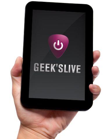 geeklive4 La Geeks Live 4 cest le 27 octobre à Paris !