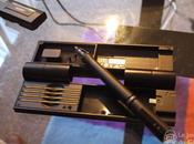 Démonstration stylo Wacom Inkling