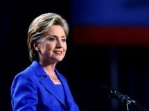 Hillary Clinton, femme politique la plus populaire des Etats-Unis