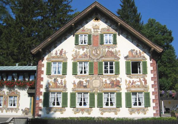 Oberammergau et permanence