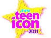 Teen Icon 2011