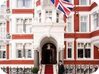 Top 5 des hôtels à Londres