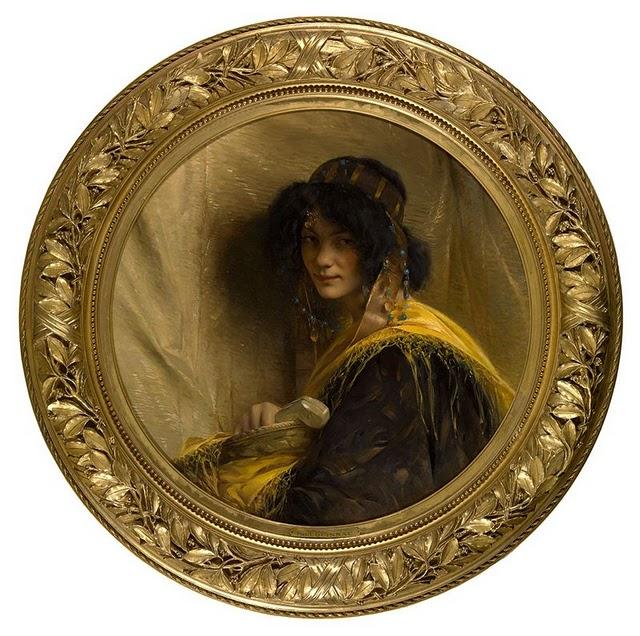 Gazel au fond de la nuit, Louis Argon