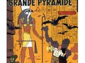 mystère Grande Pyramide, d'Edgar Jacobs