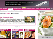 Cuisine interview recettes