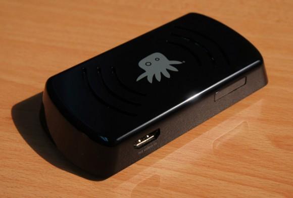 chumby netv 1 580x392 Chumby NeTV : le net sur votre téléviseur