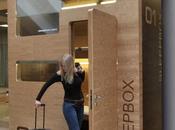 Sleepbox lieu repos pour geeks nomades