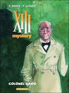 Série culte BD : XIII et XIII Mystery, les albums 2011