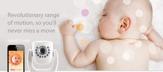 iBaby: Surveillance de votre progéniture sur iPhone...