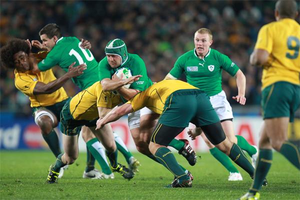 Héroïques Irlandais !