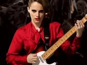 Nouvelle vidéo d’Anna Calvi.