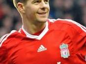 Liverpool grand retour Steven Gerrard
