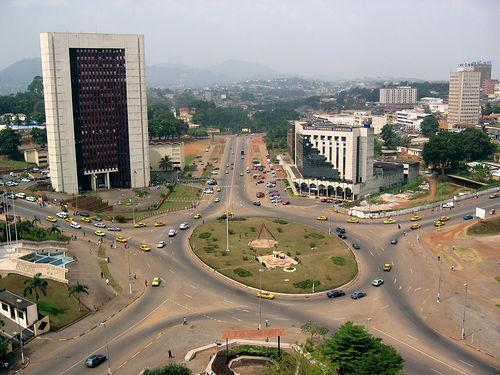 Paul Biya dans les rues de Yaounde ce Samedi