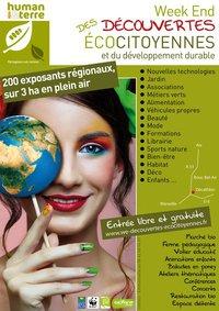weekend des découvertes ecocitoyennes