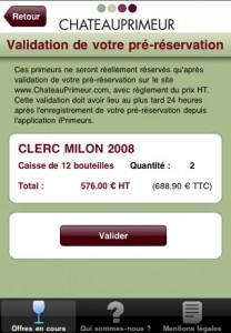 ChateauPrimeur 208x300 10 applications pour préparer votre foire aux vins