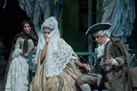 Le Nozze di Figaro de Mozart en ouverture de la 32e saison de l’Opéra de Montréal- De Folles journées en perspective pour la soprano américaine Nicole Cabbell