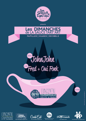 Les dimanches de la Sauce tar'Art  //