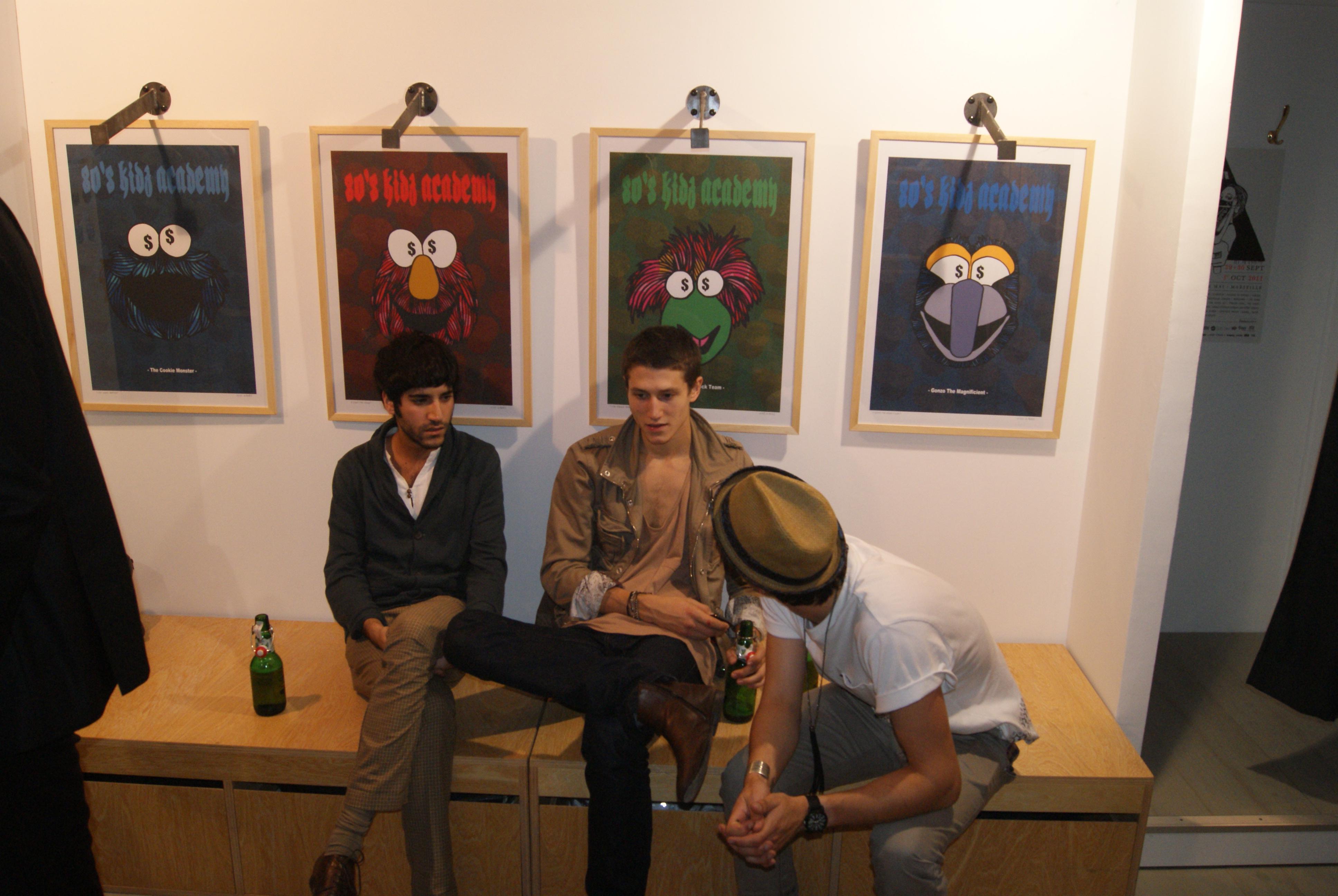 Kulte X Arnaud Pages – Photos