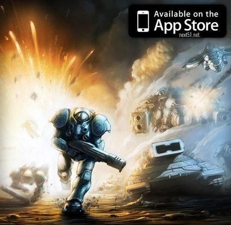 Epic War TD sur iPhone (Gratuit pendant quelques heures)...