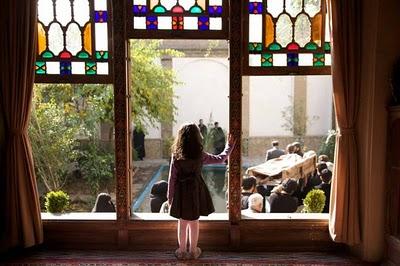 Noces éphémères de Reza Serkanian