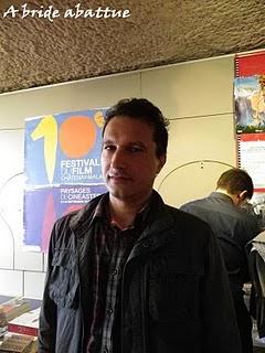 Noces éphémères de Reza Serkanian