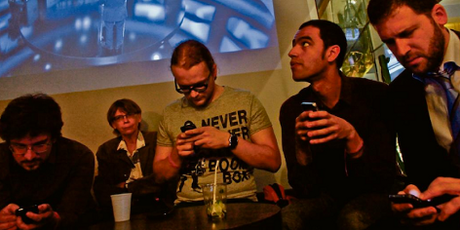 Le twitto, nouvelle icône militante ?