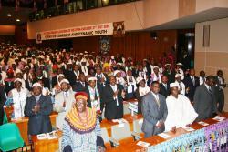 RDPC: Des bleus parmi les délégués 