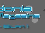 Shadonia Magazine Premier bilan