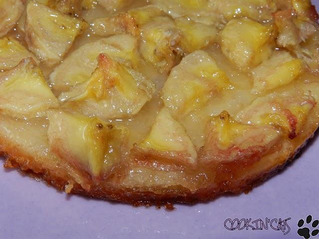 TARTELETTES FINES AUX BANANES