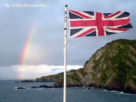 Union Jack rainbow