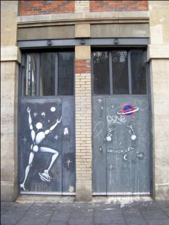 Jérôme Mesnager – Corps blancs (75004 – 75005)