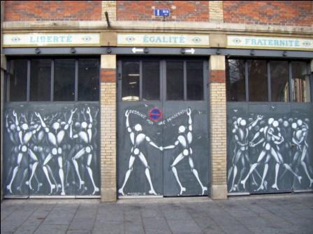 Jérôme Mesnager – Corps blancs (75004 – 75005)